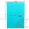 China Manufacturer Products All Kinds of Paper Notebook, Hot Sale Leather Notebook with Pen